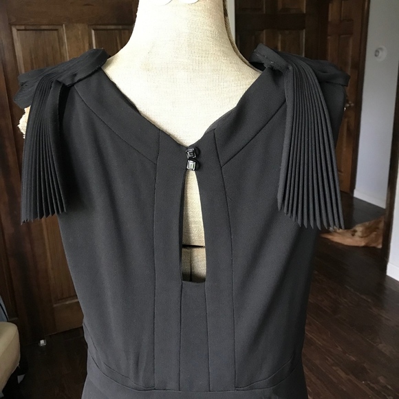 Anthropologie Leifsdottier Serpentina Dress, 8 - Picture 6 of 8